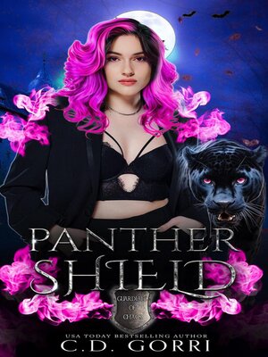cover image of Panther Shield